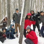 西岩木山麓雪地健行<鯵澤地區>